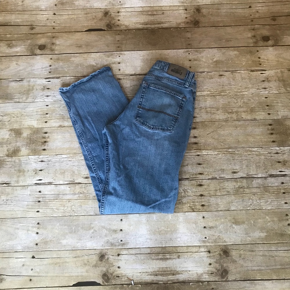 30x32 Wrangler Relaxed Straight Flex
